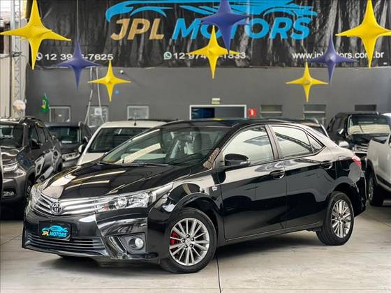 TOYOTA COROLLA 2.0 XEI 16V FLEX 4P AUTOMÁTICO TOYOTA COROLLA 2.0 XEI 16V FLEX 4P AUTOMÁTICO